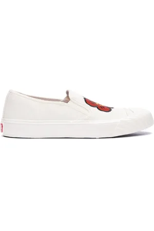 Kenzo Herren, Schuhe, Weiß, 40 EUGröße: