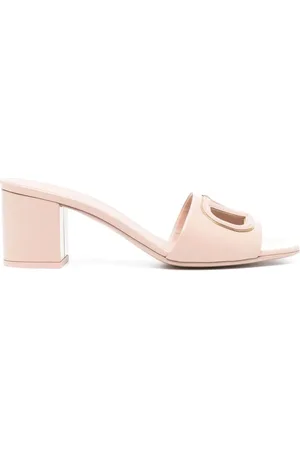 VALENTINO GARAVANI Damen, Schuhe, Rosa, 38 1/2 EUGröße: