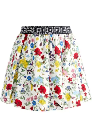 ALICE+OLIVIA Damen, Röcke, Mehrfarbig, 3XSGröße: