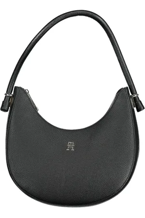 Tommy Hilfiger Damen, Taschen, Schwarzk, ONE SIZEGröße: