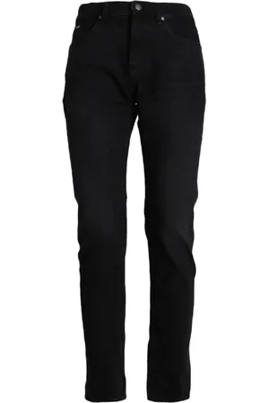 HUGO BOSS Herren, Jeans, Schwarzk, W30Größe: