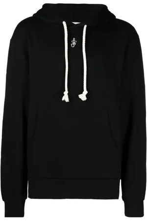 J.W.Anderson Herren, Sweatshirts & Hoodies, Schwarzk, XSGröße: