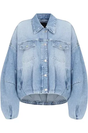 Drykorn Damen, Jacken, Blau, XSGröße: