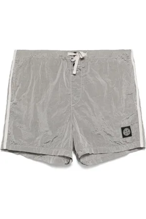 Stone Island Herren, Bademode, Grau, SGröße: