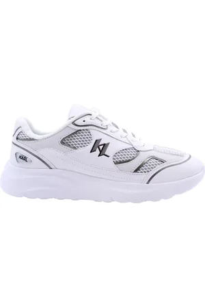 Karl Lagerfeld Herren, Schuhe, Weiß, 41 EUGröße: