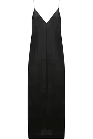 Khaite Damen, Kleider, Schwarzk, MGröße: