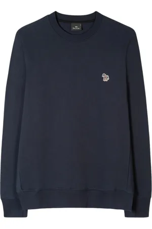 Paul Smith Herren, Sweatshirts & Hoodies, Blau, 3XLGröße: