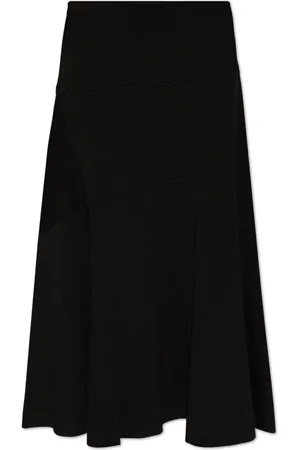 Jil Sander Damen, Röcke, Schwarzk, MGröße: