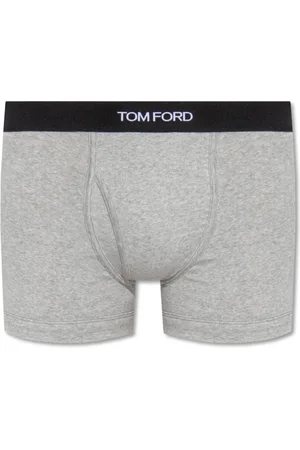 Tom Ford Herren, Unterwäsche, Grau, SGröße: