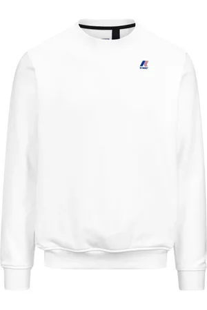 K-Way Herren, Sweatshirts & Hoodies, Weiß, XSGröße: