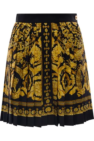 VERSACE Damen, Röcke, Mehrfarbig, XSGröße: