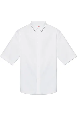 Kenzo Herren, Shirts, Weiß, LGröße: