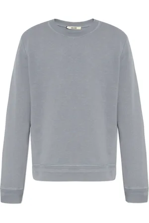 Zadig & Voltaire Herren, Sweatshirts & Hoodies, Grau, XSGröße: