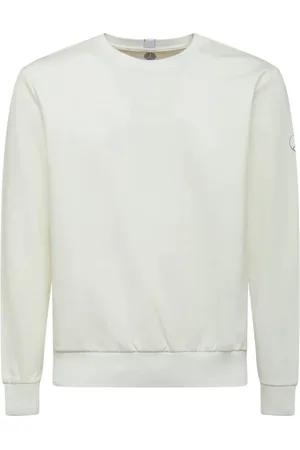 PEOPLE OF SHIBUYA Herren, Sweatshirts & Hoodies, Weiß, 2XLGröße: