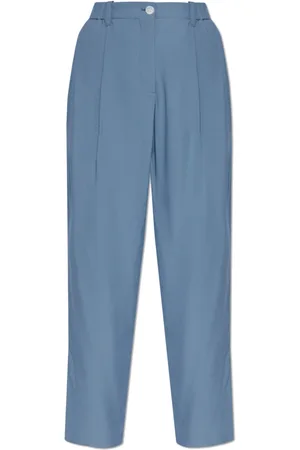 Kenzo Damen, Hosen, Blau, MGröße: