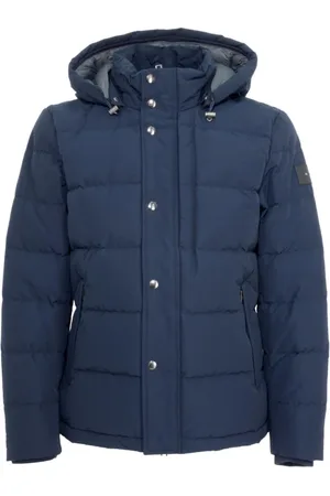 Woolrich Herren, Jacken, Blau, XLGröße: