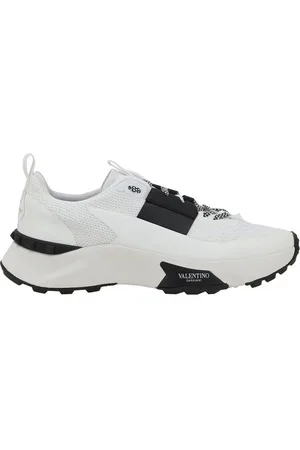 VALENTINO GARAVANI Herren, Schuhe, Weiß, 40 1/2 EUGröße: