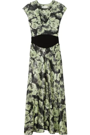 Tory Burch Damen, Kleider, Mehrfarbig, XSGröße: