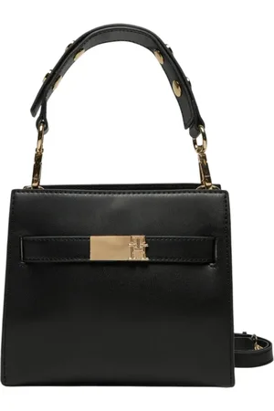 Tommy Hilfiger Damen, Taschen, Schwarzk, ONE SIZEGröße: