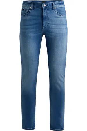 HUGO BOSS Herren, Jeans, Blau, W32 L34Größe:
