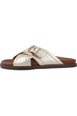 Alpe Damen, Schuhe, Gelb, 39 EUGröße: