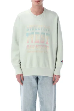 Champion Herren, Sweatshirts & Hoodies, Grün, LGröße:
