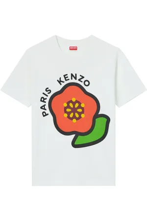 Kenzo Damen, Oberteile, Weiß, MGröße: