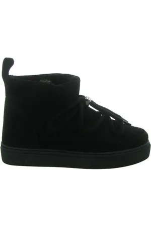 INUIKII Damen, Schuhe, Schwarzk, 37 EUGröße: