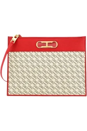 Carolina Herrera Damen, Taschen, Rot, ONE SIZEGröße: