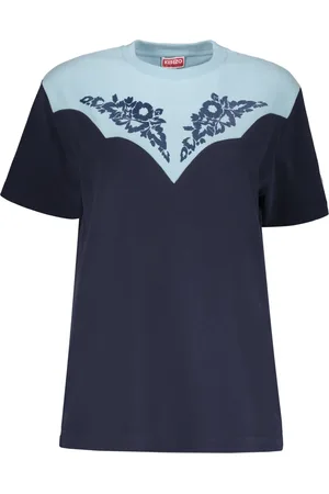 Kenzo Damen, Oberteile, Blau, XSGröße: