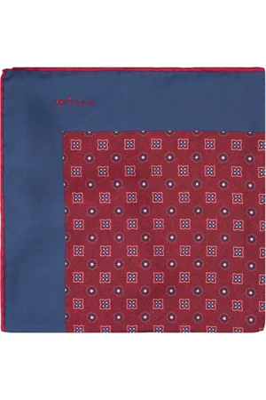 Kiton Herren, Accessories, Rot, ONE SIZEGröße: