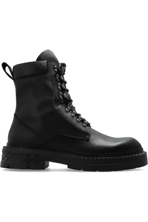 Jimmy Choo Herren, Schuhe, Schwarzk, 41 1/2 EUGröße: