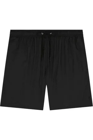 Paul & Shark Herren, Bademode, Schwarzk, SGröße: