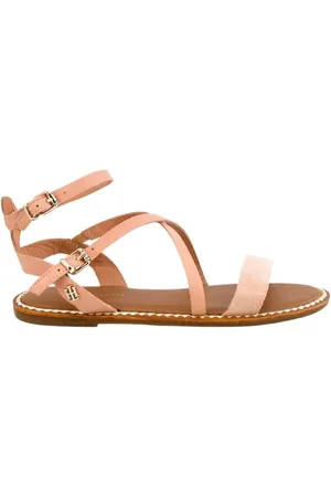 Tommy Hilfiger Damen, Schuhe, Braun, 37 EUGröße:
