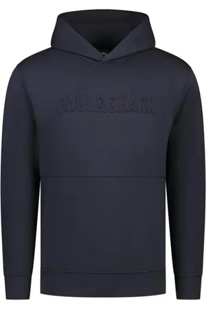 Paul & Shark Herren, Sweatshirts & Hoodies, Blau, SGröße: