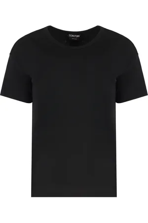 Tom Ford Damen, Oberteile, Schwarzk, 3XSGröße: