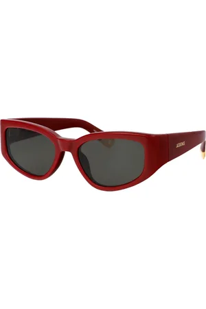 Jacquemus Damen, Accessories, Rot, 55 MMGröße: