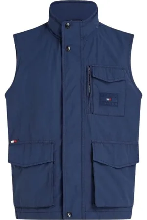 Tommy Hilfiger Herren, Jacken, Blau, XLGröße: