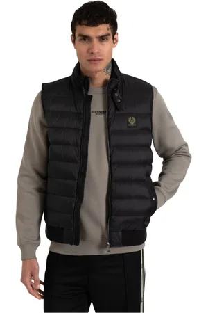 Belstaff Herren, Jacken, Schwarzk, XLGröße: