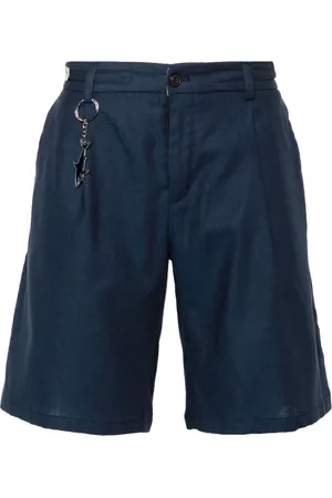 Paul & Shark Herren, Shorts, Blau, MGröße:
