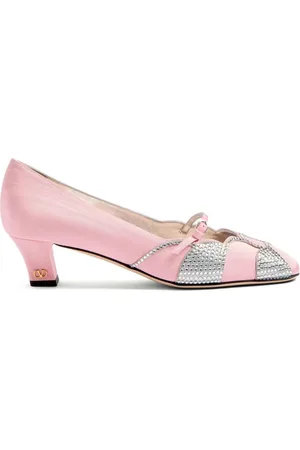 VALENTINO GARAVANI Damen, Schuhe, Rosa, 38 EUGröße: