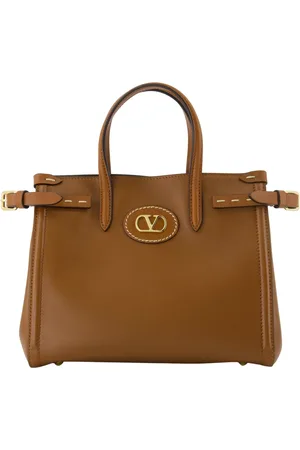 VALENTINO GARAVANI Damen, Taschen, Braun, ONE SIZEGröße: