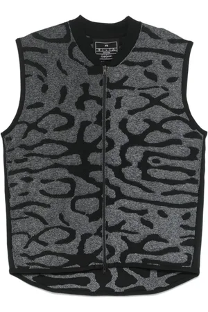 Y-3 Herren, Jacken, Schwarzk, MGröße: