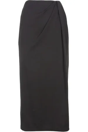 Max Mara Damen, Röcke, Schwarzk, SGröße: