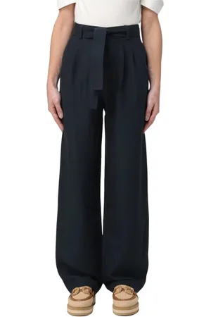 Woolrich Damen, Hosen, Blau, SGröße: