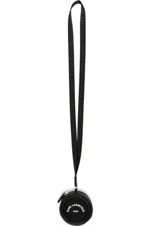 Karl Lagerfeld Damen, Accessories, Schwarzk, ONE SIZEGröße: