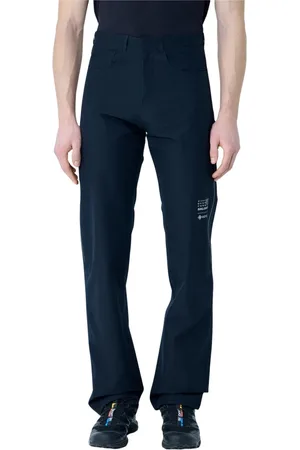 Maison Margiela Herren, Hosen, Schwarzk, LGröße: