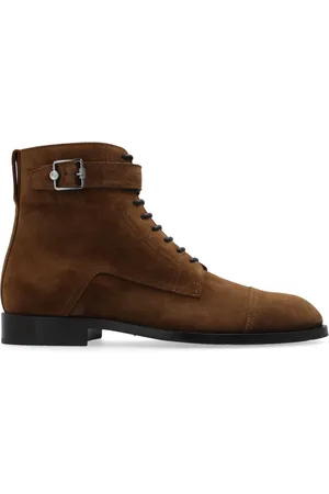 Jimmy Choo Herren, Schuhe, Braun, 43 EUGröße: