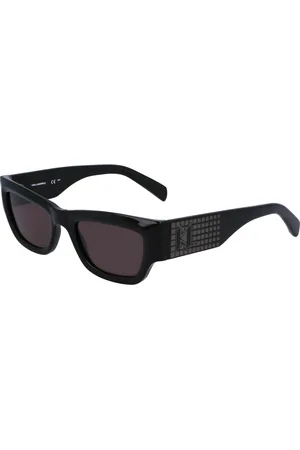 Karl Lagerfeld Unisex, Accessories, Schwarzk, 52 MMGröße: