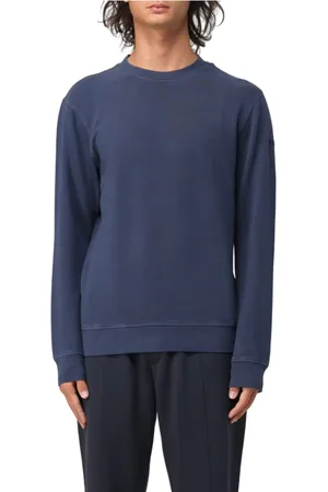 Paul & Shark Herren, Sweatshirts & Hoodies, Blau, LGröße: